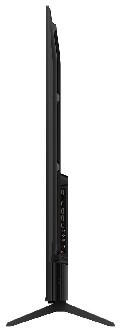 Telewizor TCL 75P655 LED 75" 4K Ultra HD Google TV Dolby Audio DVB-T2 Czarny Telewizor TCL 75P655 LED 75" 4K Ultra HD Google TV Dolby Audio DVB-T2 Czarny
