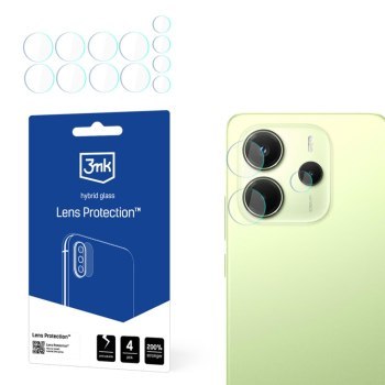 3mk Lens Protection do Xiaomi Redmi Note 14 4G 3mk Lens Protection do Xiaomi Redmi Note 14 4G
