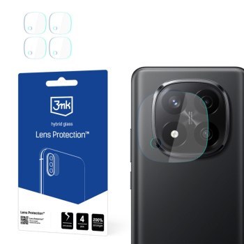 3mk Lens Protection do Xiaomi Redmi Note 14 Pro+ 3mk Lens Protection do Xiaomi Redmi Note 14 Pro+