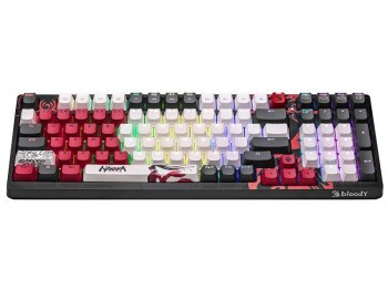 A4Tech Bloody S98 USB Naraka (BLMS Red Plus Switches) A4Tech Bloody S98 USB Naraka (BLMS Red Plus Switches)
