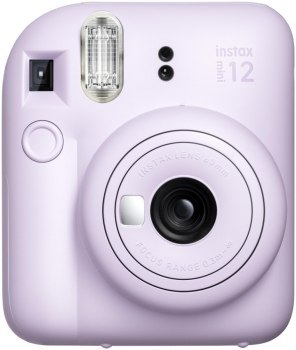 Aparat fotograficzny - Fujifilm Instax Mini 12 liliowy + film 10 zdjęć Aparat fotograficzny - Fujifilm Instax Mini 12 liliowy + film 10 zdjęć