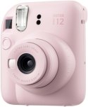 Aparat fotograficzny - Fujifilm Instax Mini 12 różowy + film 10 zdjęć