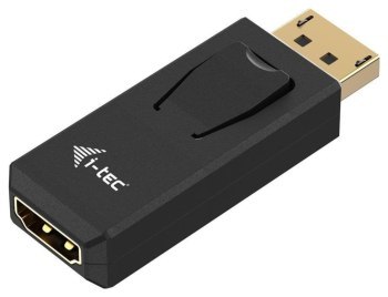 I-tec DisplayPort do HDMI Adapter 4K/30Hz Passive I-tec DisplayPort do HDMI Adapter 4K/30Hz Passive