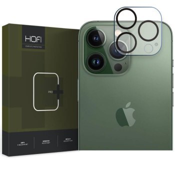 OSŁONA APARATU HOFI CAM PRO+ IPHONE 15 PRO / 15 PRO MAX CLEAR OSŁONA APARATU HOFI CAM PRO+ IPHONE 15 PRO / 15 PRO MAX CLEAR