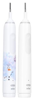 Oral-B Pro 3 3000 White+Oral-B Junior Frozen Oral-B Pro 3 3000 White+Oral-B Junior Frozen