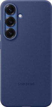 Samsung Silicone Galaxy S25 blue Samsung Silicone Galaxy S25 blue