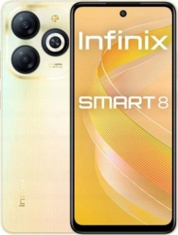 Smartfon Infinix Smart 8 3/64GB Shiny Gold