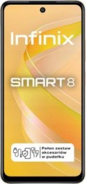Smartfon Infinix Smart 8 3/64GB Shiny Gold
