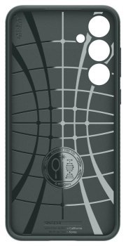 Spigen Liquid Air Galaxy A55 5G abyss green Spigen Liquid Air Galaxy A55 5G abyss green