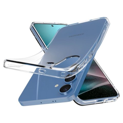 Spigen Liquid Crystal - Etui do Samsung Galaxy S25+ (Przezroczysty) Spigen Liquid Crystal - Etui do Samsung Galaxy S25+ (Przezroczysty)