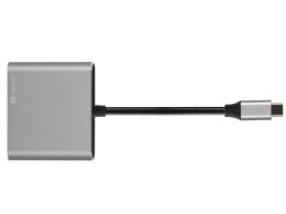 Tracer adapter A-1, USB-C, HDMI 4K, USB 3.0, PD 100W