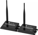 Techly 365634 Bezprzewodowy Extender HDMI Full HD 1080p 60Hz, 5.8GHz, do 50m