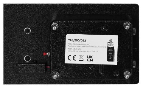 Yale Laptop Electronic Guest Safe Sejf podstawowy YSG laptop Yale Laptop Electronic Guest Safe Sejf podstawowy YSG laptop