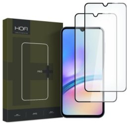 Hofi Glass Pro+ 2-pak do Samsung Galaxy A05s czarny