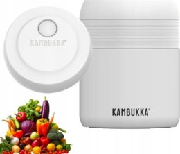 Kambukka Bora Chalk White 600 ml biały