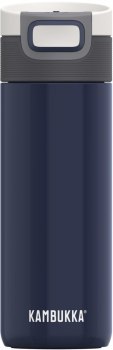 Kambukka Etna Denim Blue 500 ml (17oz) niebieski Kambukka Etna Denim Blue 500 ml (17oz) niebieski