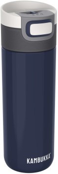 Kambukka Etna Denim Blue 500 ml (17oz) niebieski Kambukka Etna Denim Blue 500 ml (17oz) niebieski