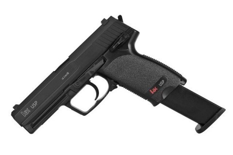 Pistolet ASG Heckler&Koch HK-USP 6mm sprężynowy (2. Pistolet ASG Heckler&Koch HK-USP 6mm sprężynowy (2.