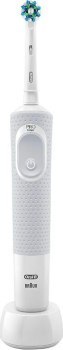 Szczoteczka do zębów Braun CrossAction Vitality 100 (elektryczna; kolor czarny)