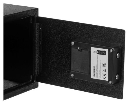 Yale Medium Electronic Value Safe Sejf podstawowy YSV domowy Yale Medium Electronic Value Safe Sejf podstawowy YSV domowy
