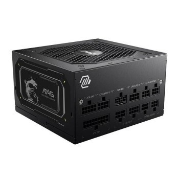 Zasilacz MSI MAG A850GL 850W PCIE5 II 80+ Gold Zasilacz MSI MAG A850GL 850W PCIE5 II 80+ Gold