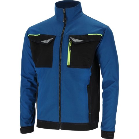Bluza niebiesko-czarna, "l", ce, lahti Bluza niebiesko-czarna, "l", ce, lahti