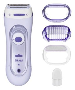Golarka Braun LS 5560 (kolor fioletowy)