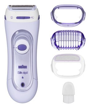 Golarka Braun LS 5560 (kolor fioletowy) Golarka Braun LS 5560 (kolor fioletowy)