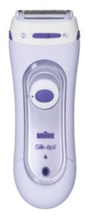 Golarka Braun LS 5560 (kolor fioletowy)