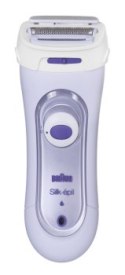 Golarka Braun LS 5560 (kolor fioletowy)