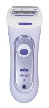Golarka Braun LS 5560 (kolor fioletowy) Golarka Braun LS 5560 (kolor fioletowy)