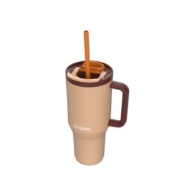 Kambukka Rio Tumbler Almond Dream 950ml brązowy