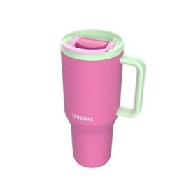 Kambukka Rio Tumbler Bubblegum Mint 950ml różowy