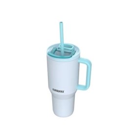 Kambukka Rio Tumbler Frosty Coconut 950ml błękitny