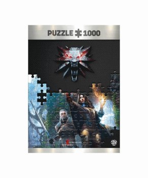 Puzzle Good Loot Gaming 1000 Wiedźmin Yennefer Puzzle Good Loot Gaming 1000 Wiedźmin Yennefer