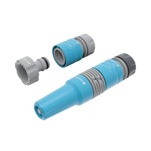 Zestaw ze zraszaczem prostym 1/2" blister Zestaw ze zraszaczem prostym 1/2" blister