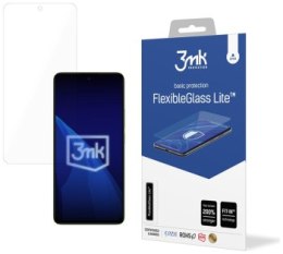 3mk FlexibleGlass Lite do Xiaomi Redmi Note 14 4G