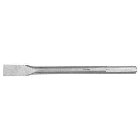 Dłuto płaskie SDS Max 25 x 18 x 280 mm Dłuto płaskie SDS Max 25 x 18 x 280 mm