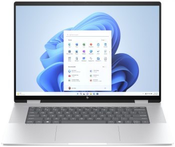 Laptop HP ENVY x360 16-ac0016nw - Ultra 7 155U | 16''-OLED-2.8K-120Hz-Dotyk | 32GB | 512GB | Win11Home | Srebrny lodowiec Laptop HP ENVY x360 16-ac0016nw - Ultra 7 155U | 16''-OLED-2.8K-120Hz-Dotyk | 32GB | 512GB | Win11Home | Srebrny lodowiec