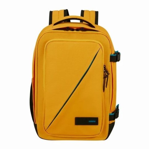 Plecak kabinowy American Tourister Take2Cabin S - yellow Plecak kabinowy American Tourister Take2Cabin S - yellow