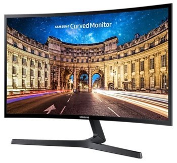 Samsung S24C366EAUX - 23,5'' | VA | Full HD Samsung S24C366EAUX - 23,5'' | VA | Full HD