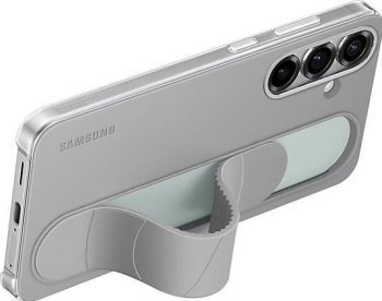 Samsung Standing Grip Galaxy S25 gray Samsung Standing Grip Galaxy S25 gray