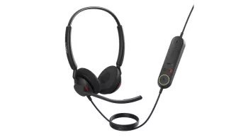 Słuchawki - Słuchawki z mikrofonem Jabra Engage 40 USB-A UC Stereo Control Unit - 4099-419-279 Słuchawki - Słuchawki z mikrofonem Jabra Engage 40 USB-A UC Stereo Control Unit - 4099-419-279