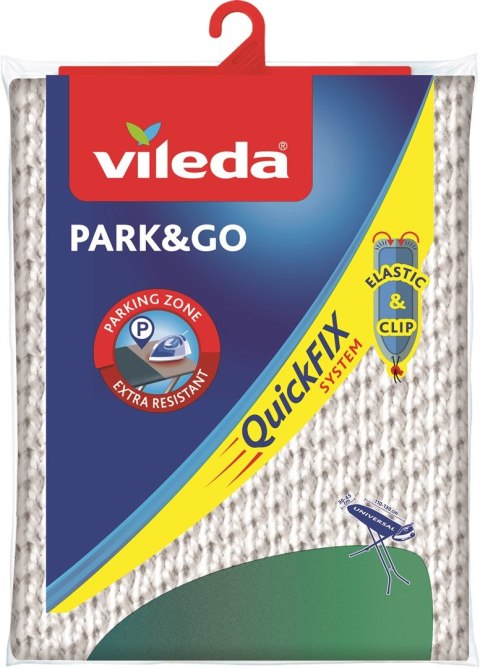 Pokrowiec na deskę Vileda Park&Go Pokrowiec na deskę Vileda Park&Go