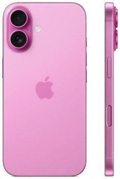 Apple iPhone 16 128GB - Różowy Apple iPhone 16 128GB - Różowy