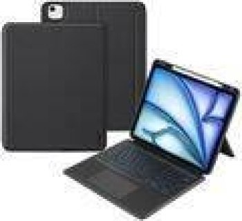DBramante1928 Copenhagen 2 etui Apple iPad Pro 11 2018 - czarny DBramante1928 Copenhagen 2 etui Apple iPad Pro 11 2018 - czarny