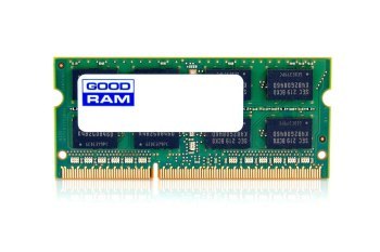 Pamięć GoodRam W-ASN16S32G (DDR3 SO-DIMM; 1 x 2 GB; 1600 MHz) Pamięć GoodRam W-ASN16S32G (DDR3 SO-DIMM; 1 x 2 GB; 1600 MHz)
