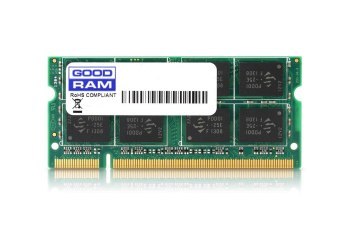 Pamięć GoodRam W-ASN16S34G (DDR3 SO-DIMM; 1 x 4 GB; 1600 MHz) Pamięć GoodRam W-ASN16S34G (DDR3 SO-DIMM; 1 x 4 GB; 1600 MHz)
