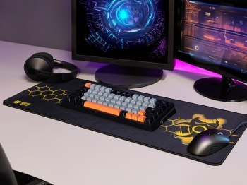 Podkładka pod mysz - Tracer GameZone Hexy2 Podkładka pod mysz - Tracer GameZone Hexy2