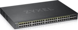 Switch PoE ZyXEL GS192048HPV2-EU0101F (44x 10/100/1000Mbps)